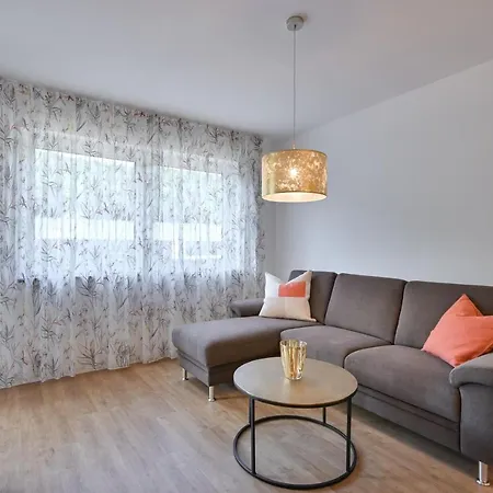 Apartamento Traumziel *