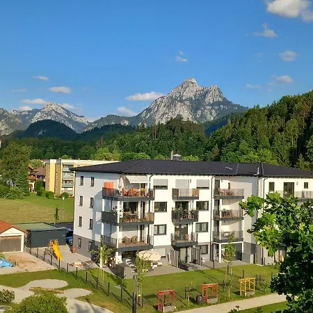 Apartamento Traumziel Füssen