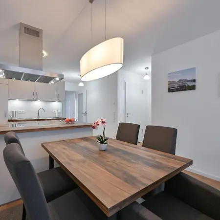 Traumziel Apartamento Füssen