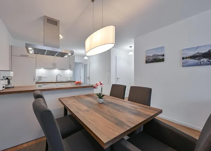 Traumziel Appartement Füssen