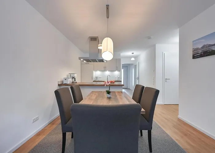 Traumziel Appartement *