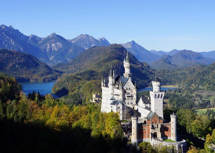 Traumziel Appartement *